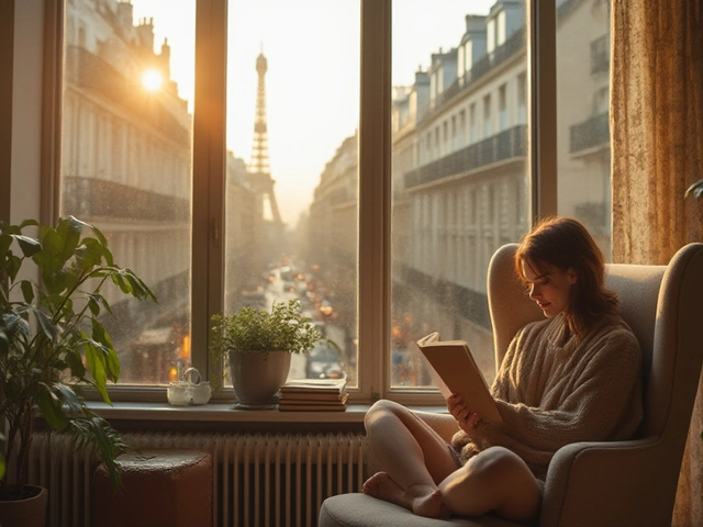 Massage à Paris : la clé du bien-être et de la détente urbaine