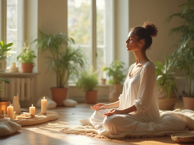 Massage Ayurvédique à Paris 15 : Bienfaits & Conseils pour Votre Bien-être