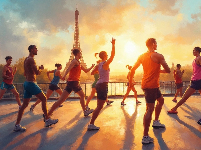 Massage bien-être pour sportifs : récupération, performance et détente à Paris