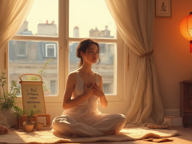 Massage chinois à Paris : Les bienfaits émotionnels et où en profiter