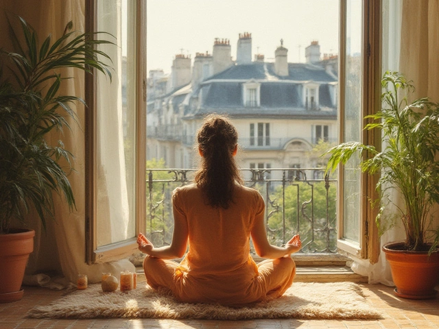 Massage thaïlandais à Paris : bienfaits, techniques et astuces bien-être