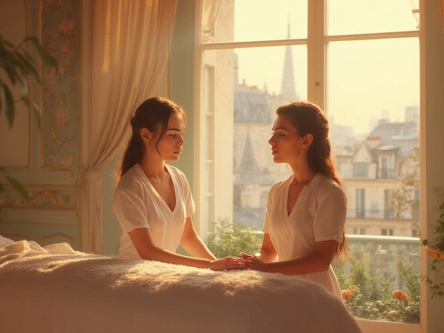 Masseuse professionnelle à Paris : soulager vos douleurs et retrouver le bien-être