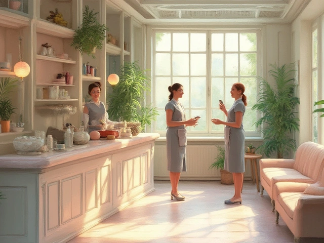 Meilleurs Salons de Massage dans le 12ème à Paris : Adresses Incontournables et Astuces Bien-être