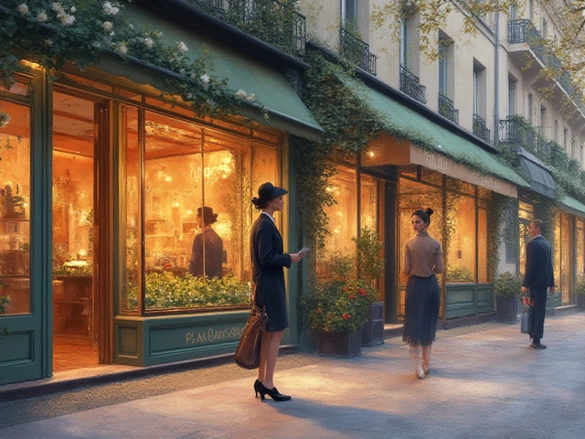 Salons de massage à Paris : détente, bien-être et expérience unique