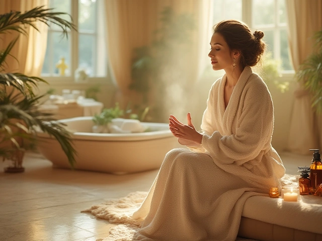 Soins personnalisés dans les spas de massage à Paris : Guide complet bien-être