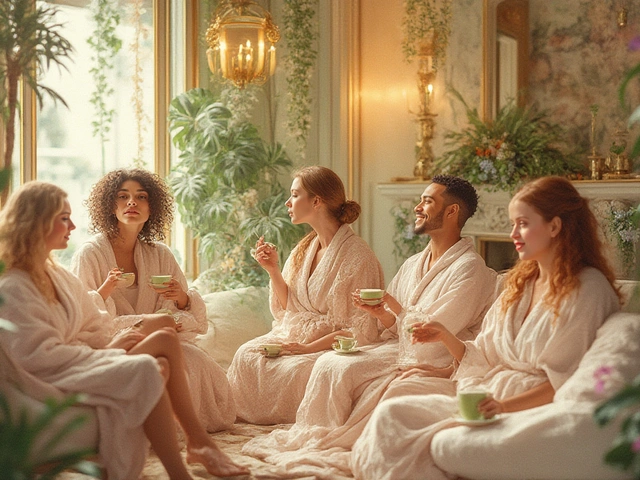 Top Massages Incontournables à Paris 15 pour une Expérience Relaxante