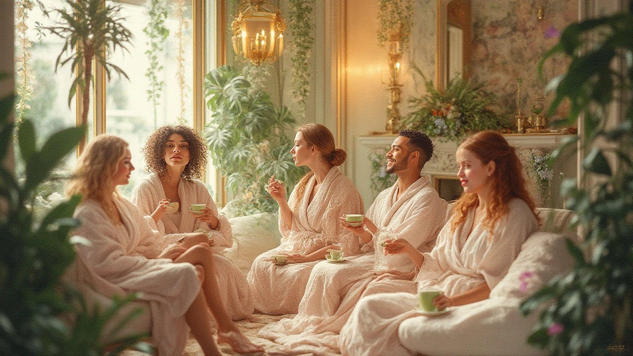 Top Massages Incontournables à Paris 15 pour une Expérience Relaxante