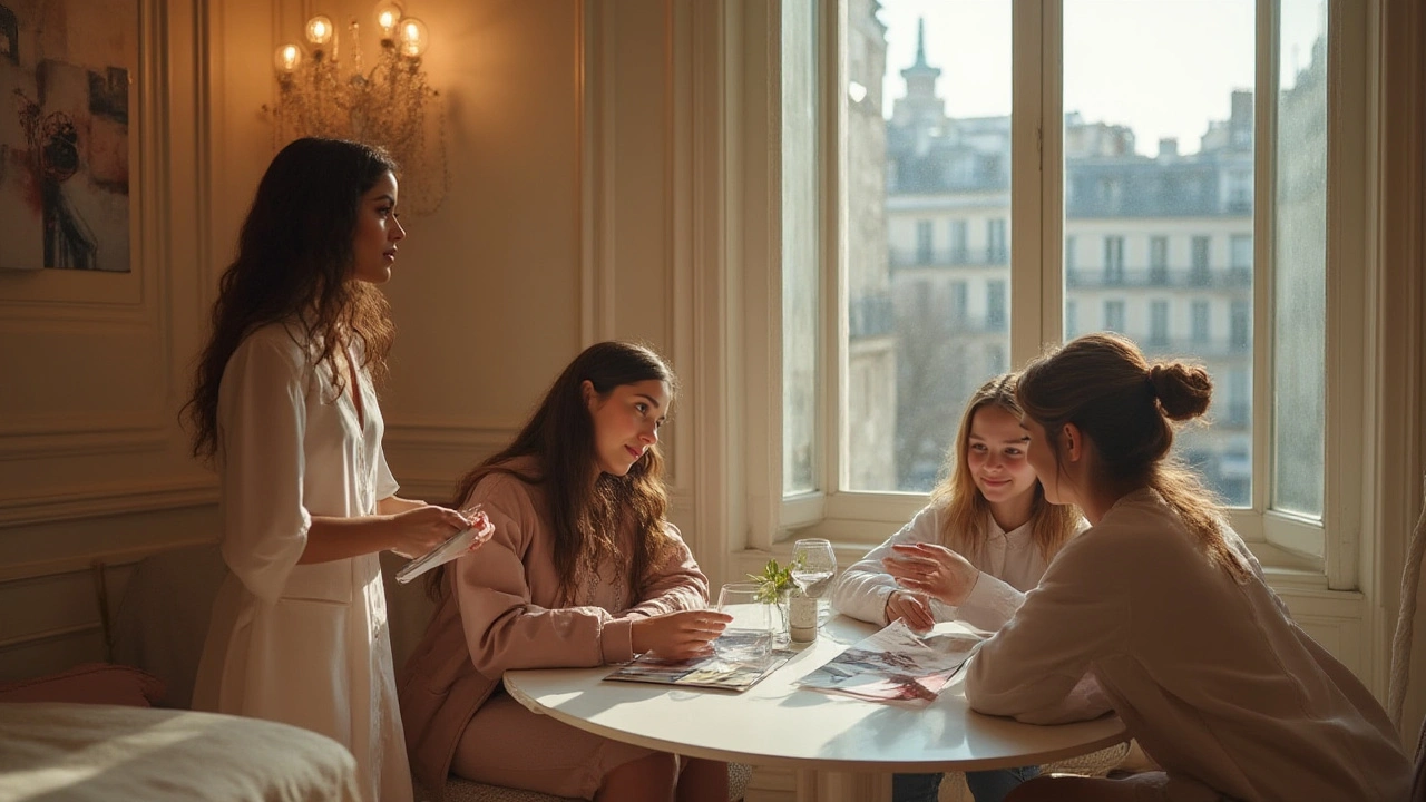 Types de Massage à Paris 17 & Infos Pratiques : Comment Profiter de la Scène Bien-Être Locale