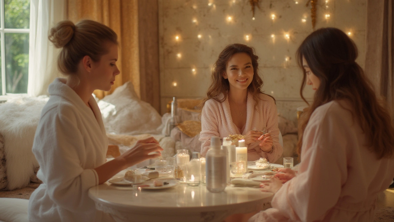 Types de Massages du Corps Disponibles à Paris
