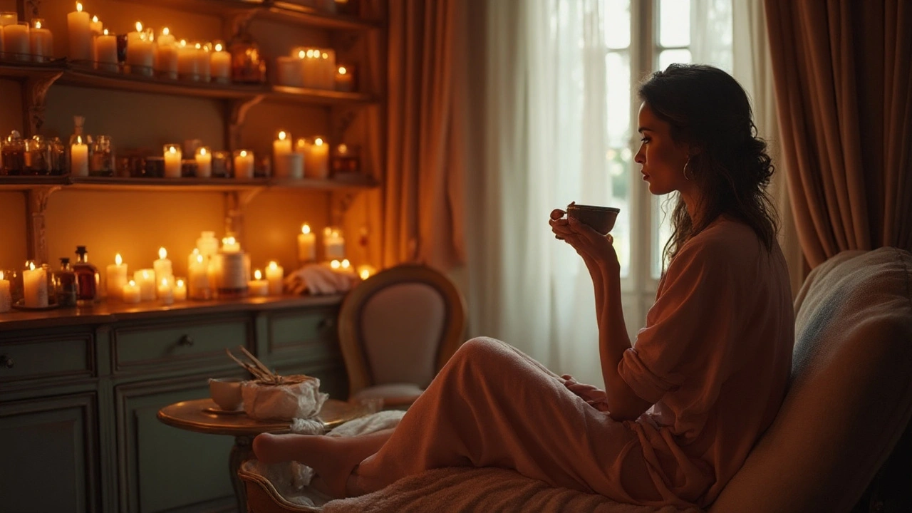 Comment Choisir le Bon Massage du Corps à Paris et Trouver un Salon Sûr ?