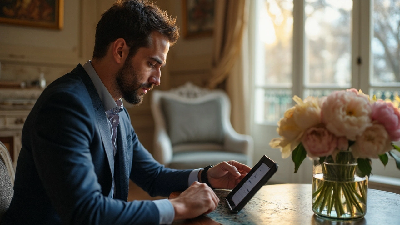 Comment Trouver un Massage à Domicile de Qualité à Paris