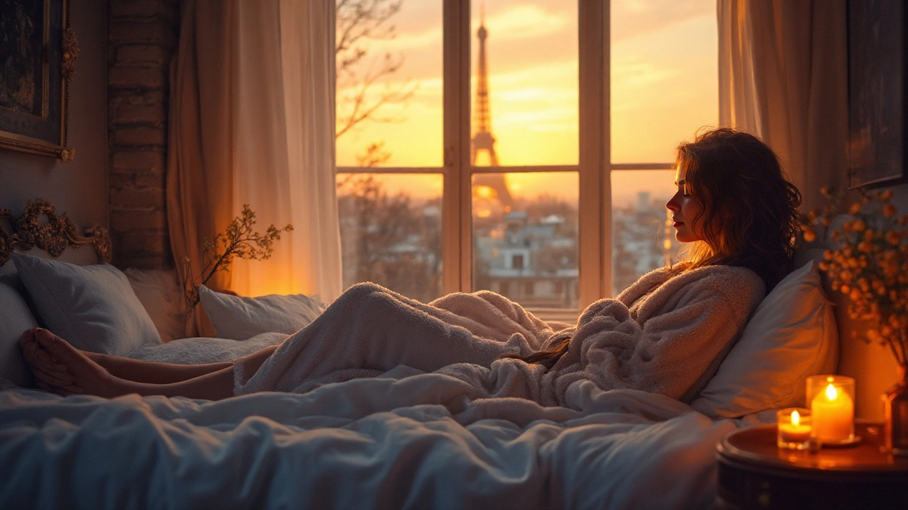 Massage bien-être à Paris : le secret d'un sommeil réparateur