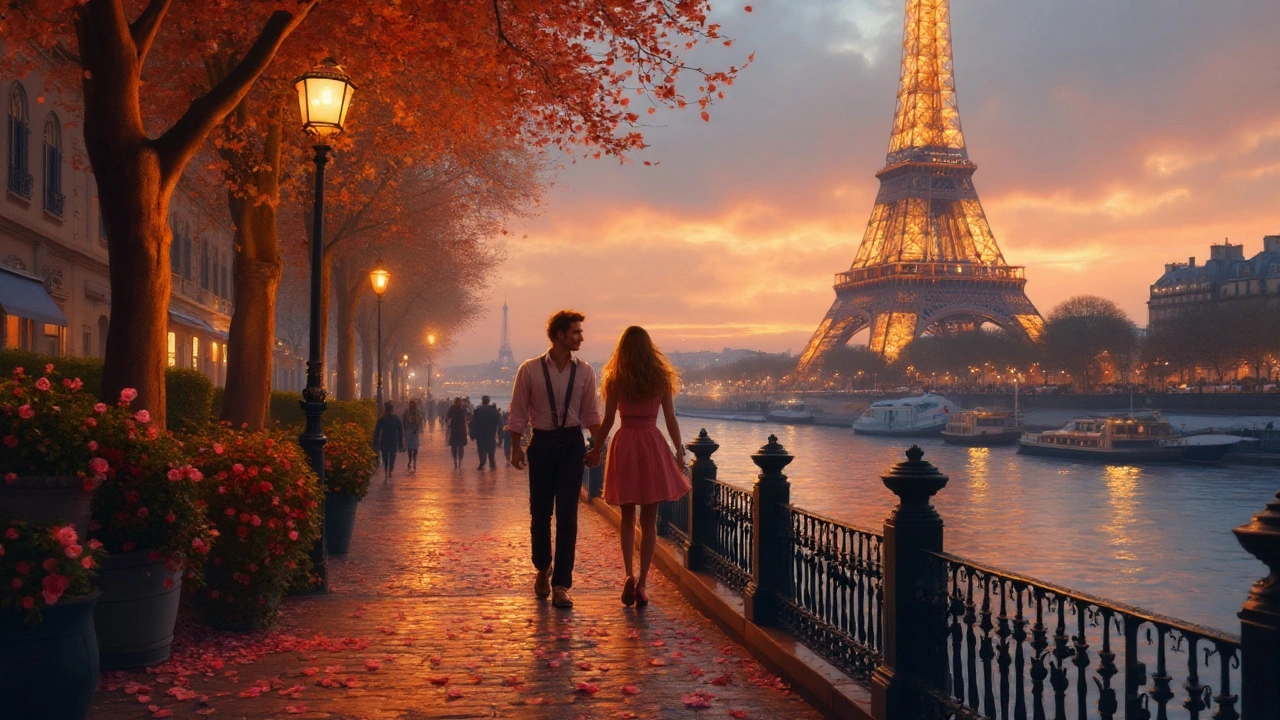 Massage duo à Paris : vivez une expérience détente à deux pour un week-end romantique