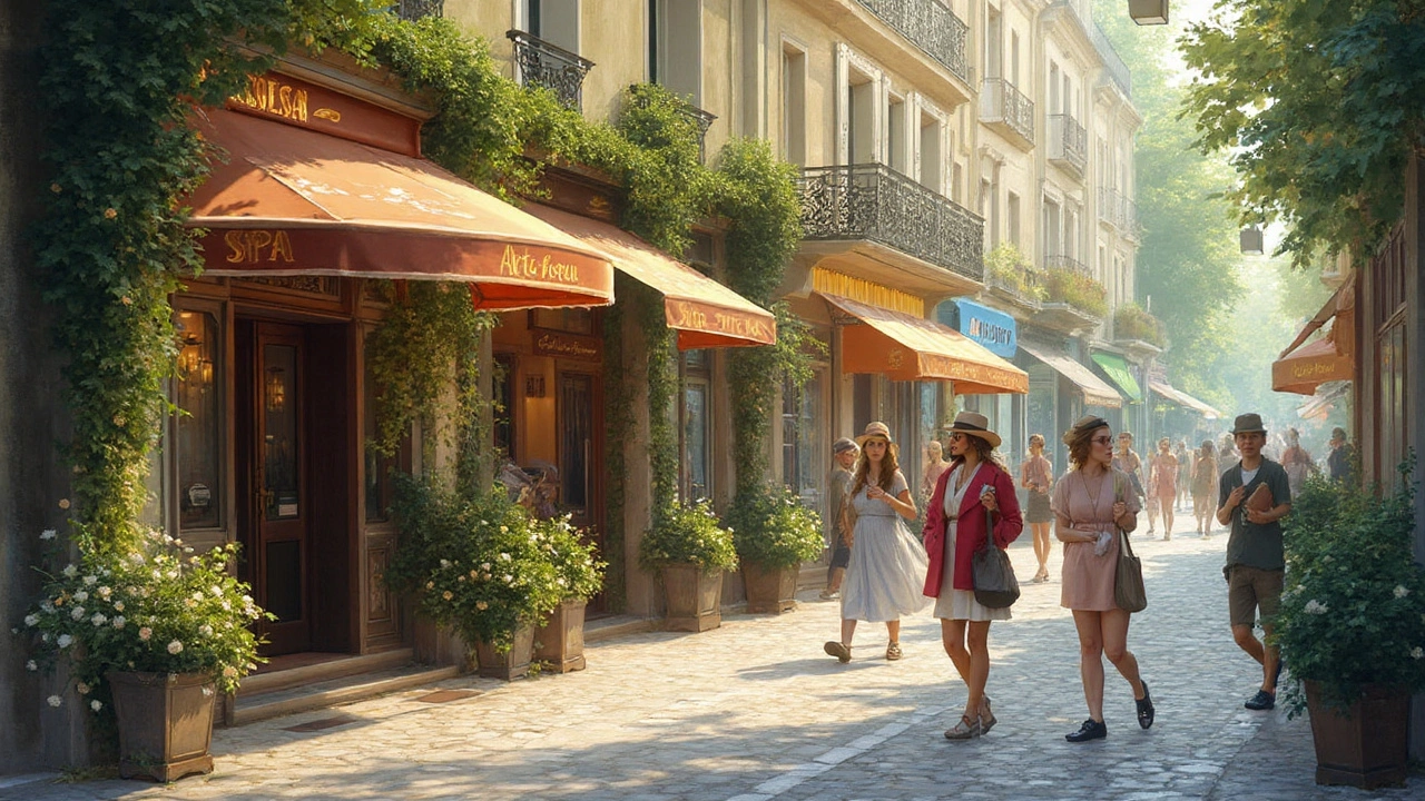 Meilleurs Endroits pour un Massage du Corps à Paris : Guide Complet