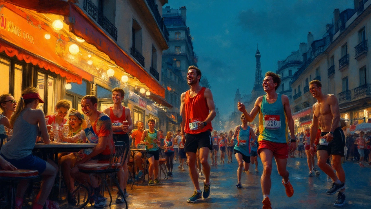 Pratique du massage récupération sportive à Paris : trouver son adresse, conseils et comparatifs