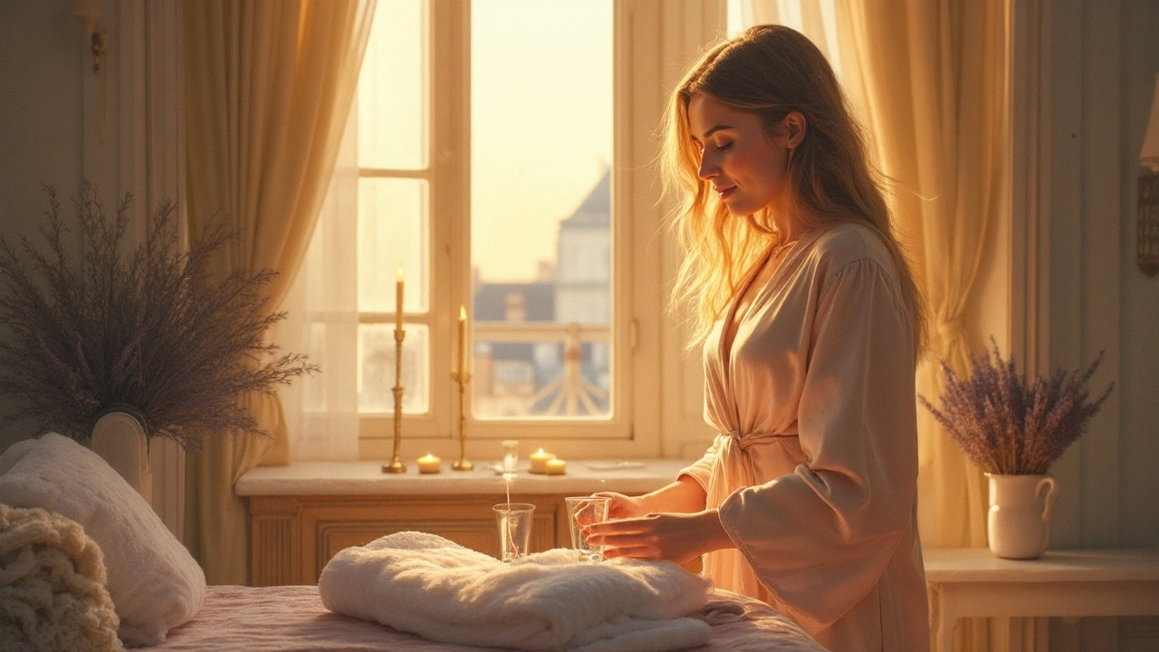 Secrets et Conseils pour un Massage à Domicile Inoubliable à Paris