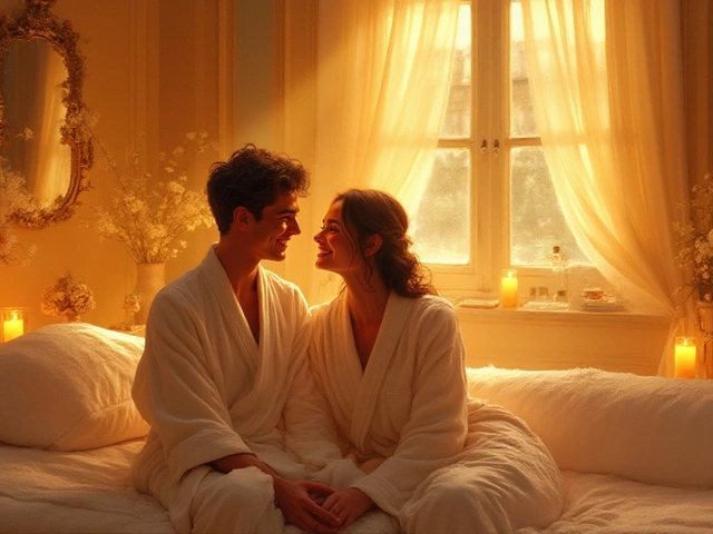 5 Raisons de Choisir un Massage Duo à Paris : Détente en Couple ou entre Amis