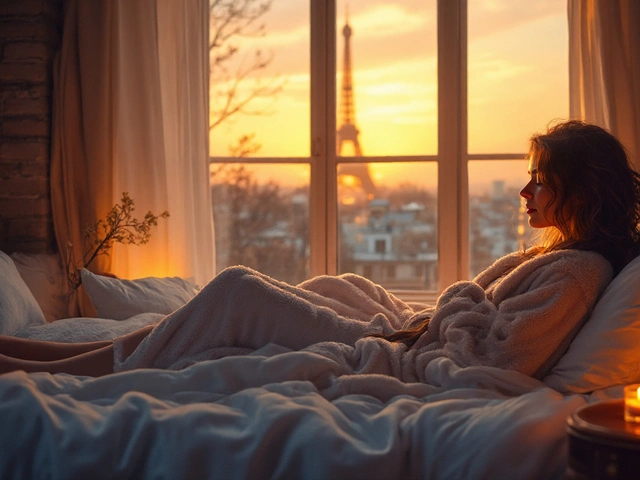 Massage bien-être à Paris : le secret d'un sommeil réparateur