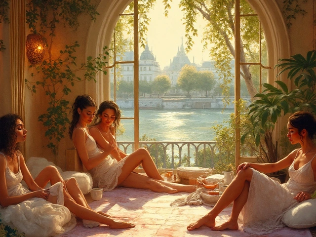 Massage Relaxant à Paris : Redécouvrez l’Art du Bien-être en Ville