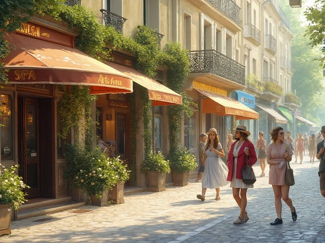 Meilleurs Endroits pour un Massage du Corps à Paris : Guide Complet