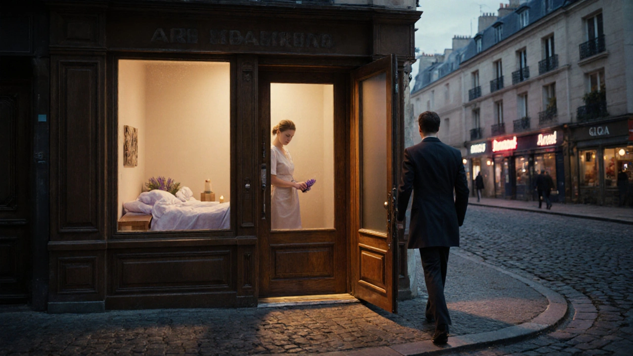Anecdotes fascinantes sur le massage crânien à Paris