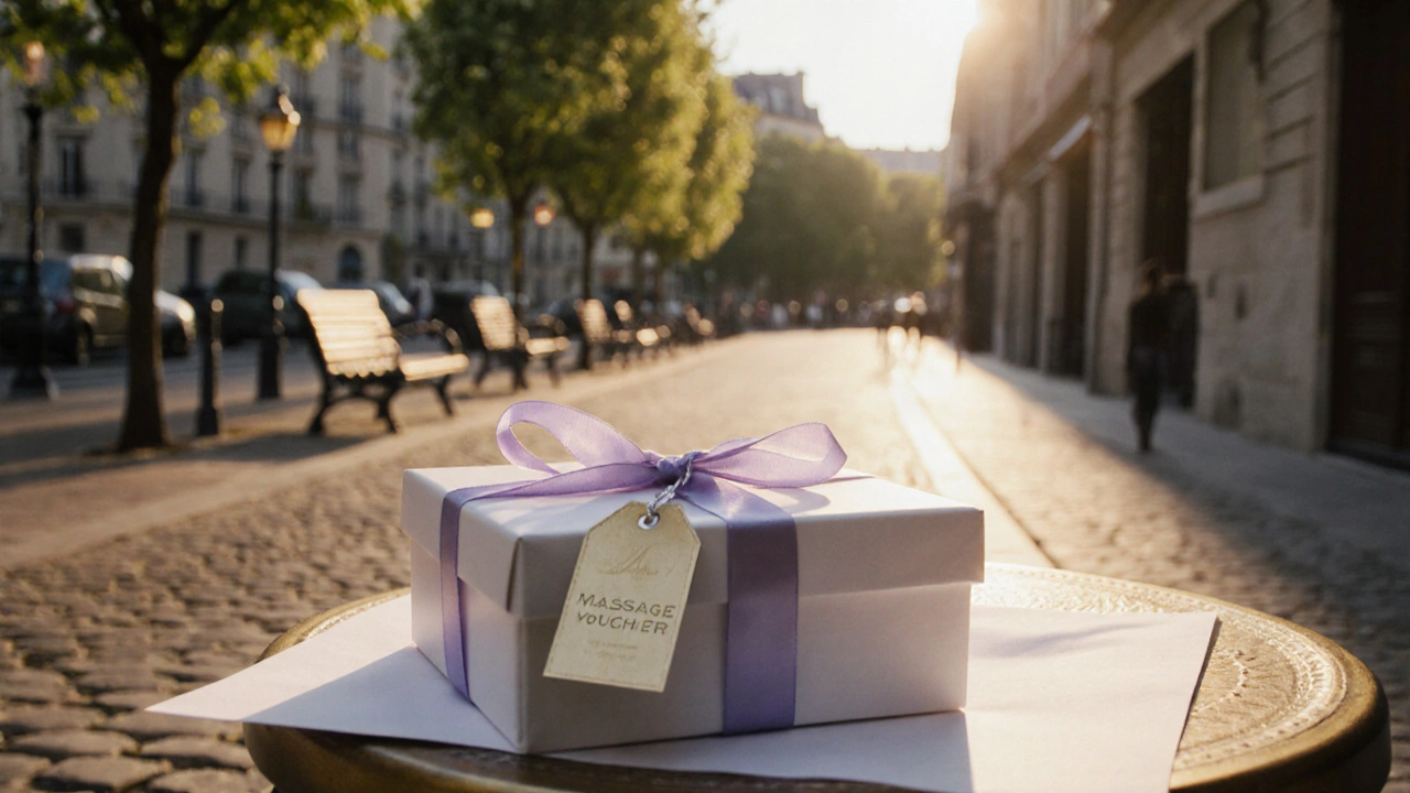 Massage à Paris 12 - Idée Cadeau Bien‑Être pour Vous et vos proches