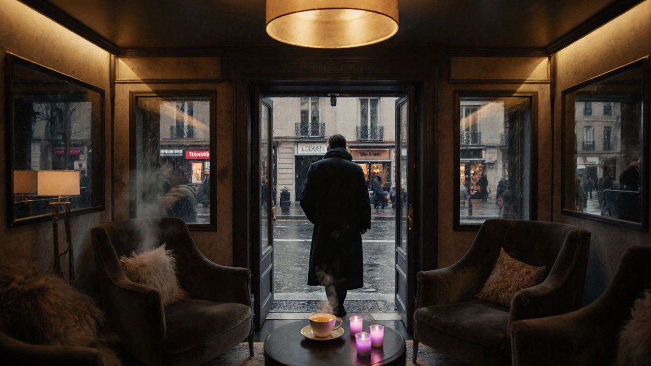 Massage à Paris 17 : quels bienfaits pour votre corps et votre esprit ?