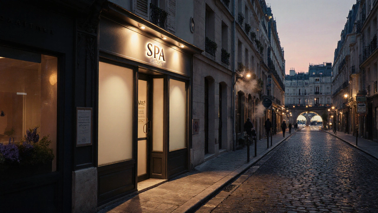 Massage anti‑stress à Paris 15 : guide complet et conseils pratiques