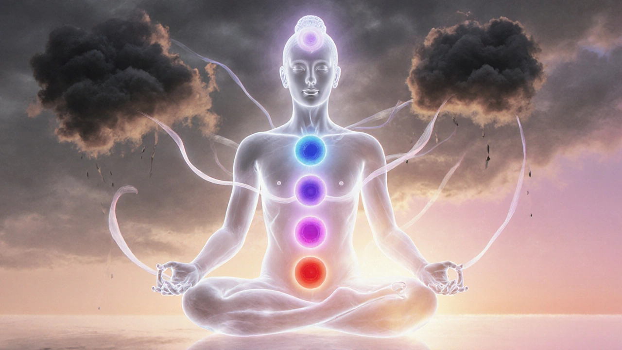 Massage énergétique : le remède naturel efficace contre l’anxiété
