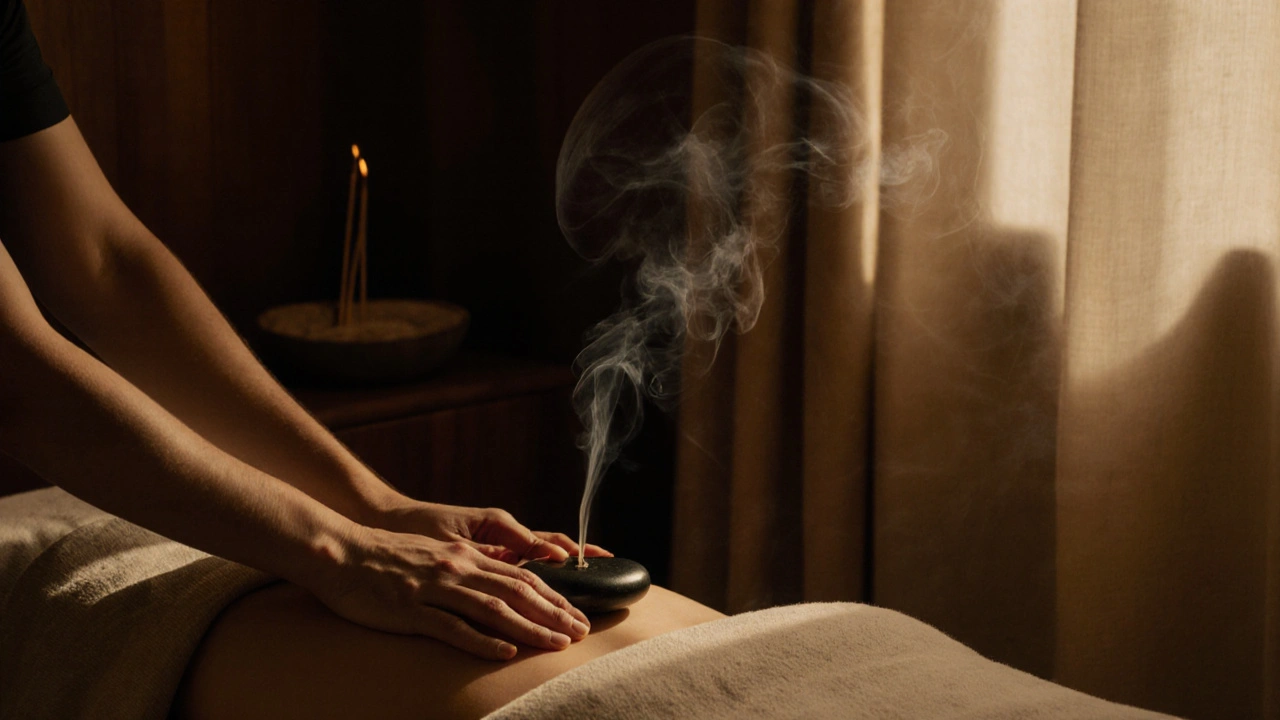 Massage Paris 18 : Votre Refuge de Sérénité au Cœur du 18e Arrondissement