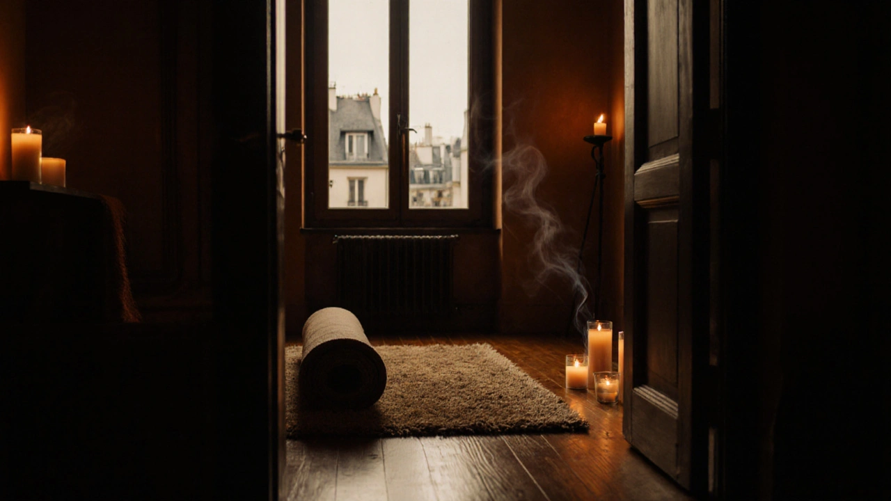 Massage tantrique à Paris : libérez votre énergie et retrouvez l'harmonie