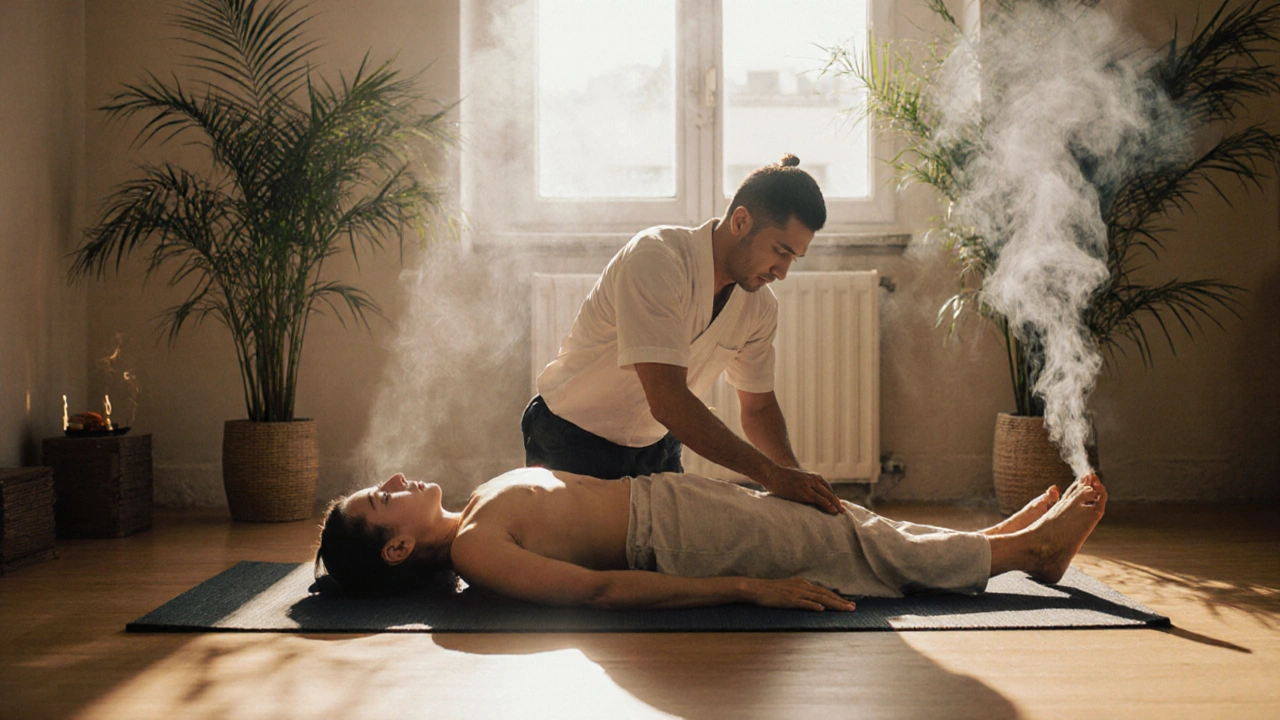 Massage thaïlandais : votre guide complet pour une expérience de relaxation ultime à Paris