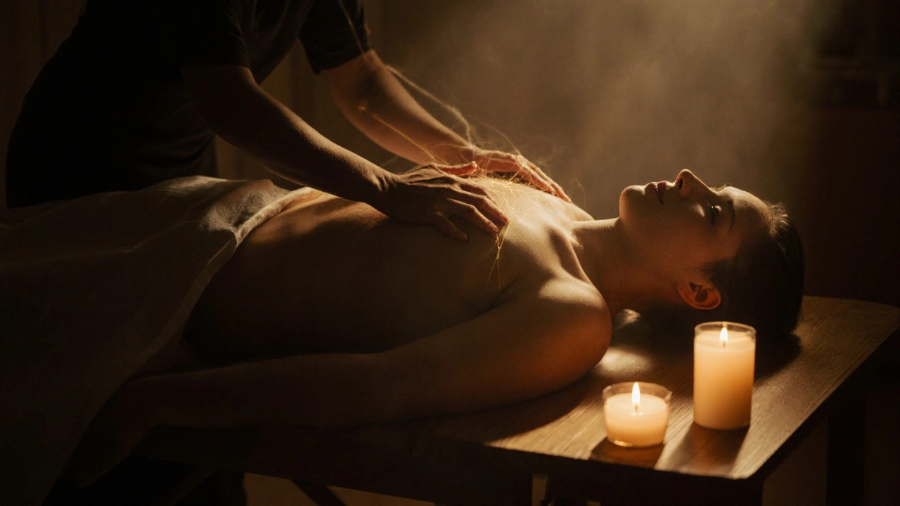 Pourquoi essayer le massage énergétique dès aujourd'hui ?