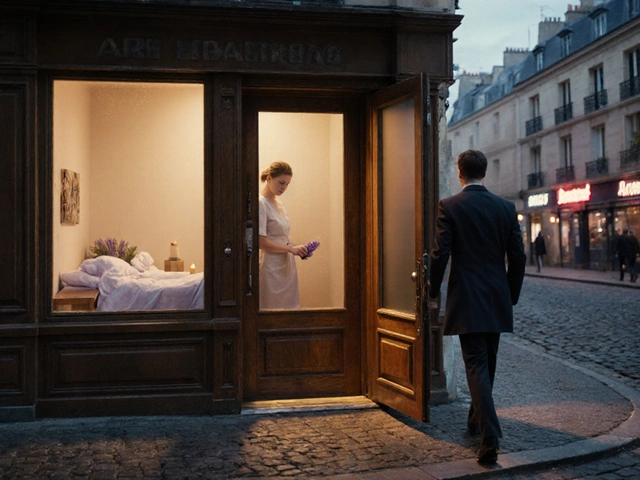 Anecdotes fascinantes sur le massage crânien à Paris