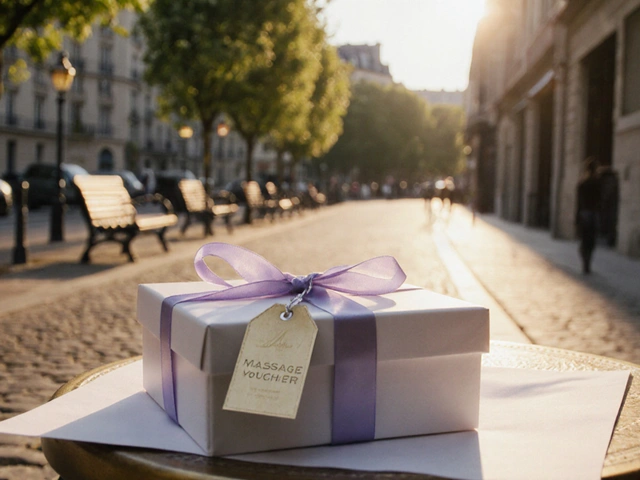 Massage à Paris 12 - Idée Cadeau Bien‑Être pour Vous et vos proches