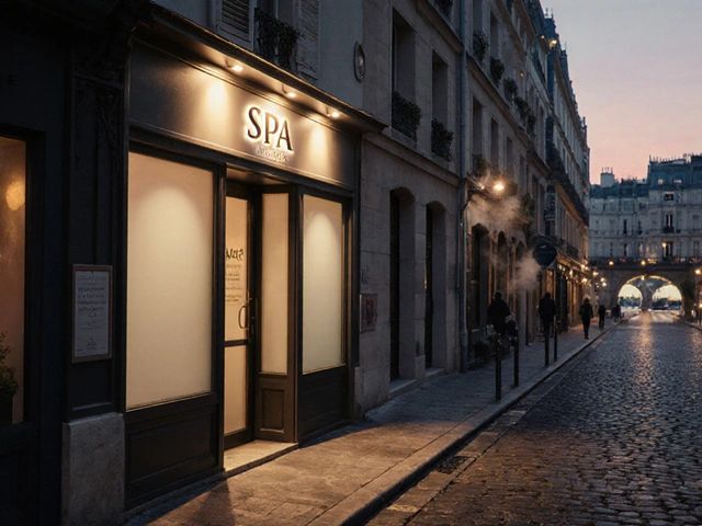 Massage anti‑stress à Paris 15 : guide complet et conseils pratiques