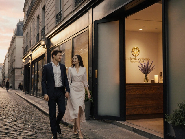 Massage en couple à Paris : guide complet du bien‑être partagé