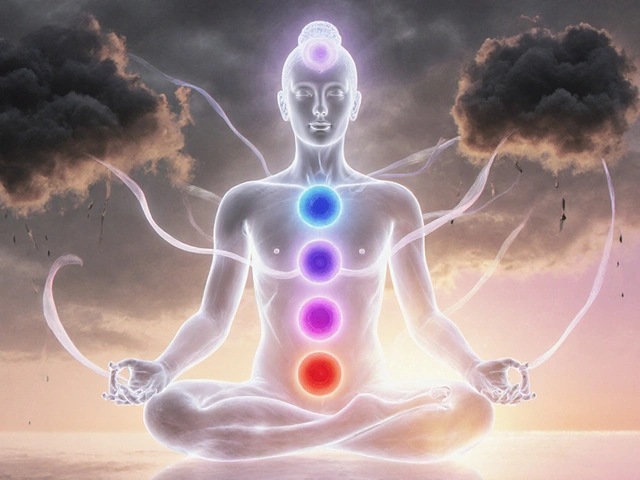 Massage énergétique : le remède naturel efficace contre l’anxiété