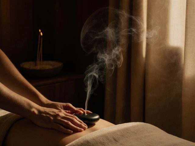 Massage Paris 18 : Votre Refuge de Sérénité au Cœur du 18e Arrondissement