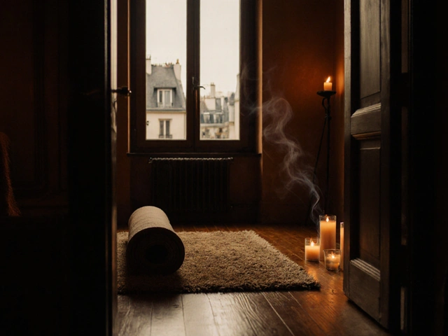 Massage tantrique à Paris : libérez votre énergie et retrouvez l'harmonie