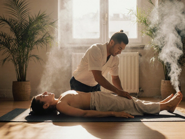 Massage thaïlandais : votre guide complet pour une expérience de relaxation ultime à Paris
