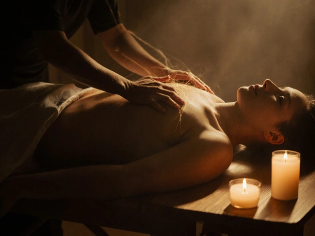 Pourquoi essayer le massage énergétique dès aujourd'hui ?