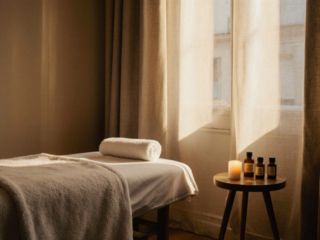 Tout Ce Que Vous Devez Savoir sur le Massage à Paris 15