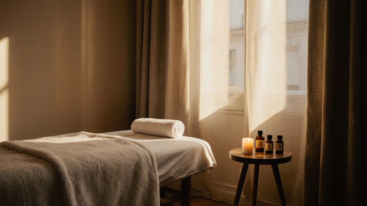 Tout Ce Que Vous Devez Savoir sur le Massage à Paris 15