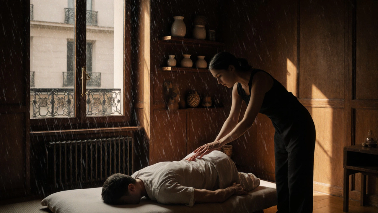 Comment le massage chinois à Paris peut transformer votre bien-être