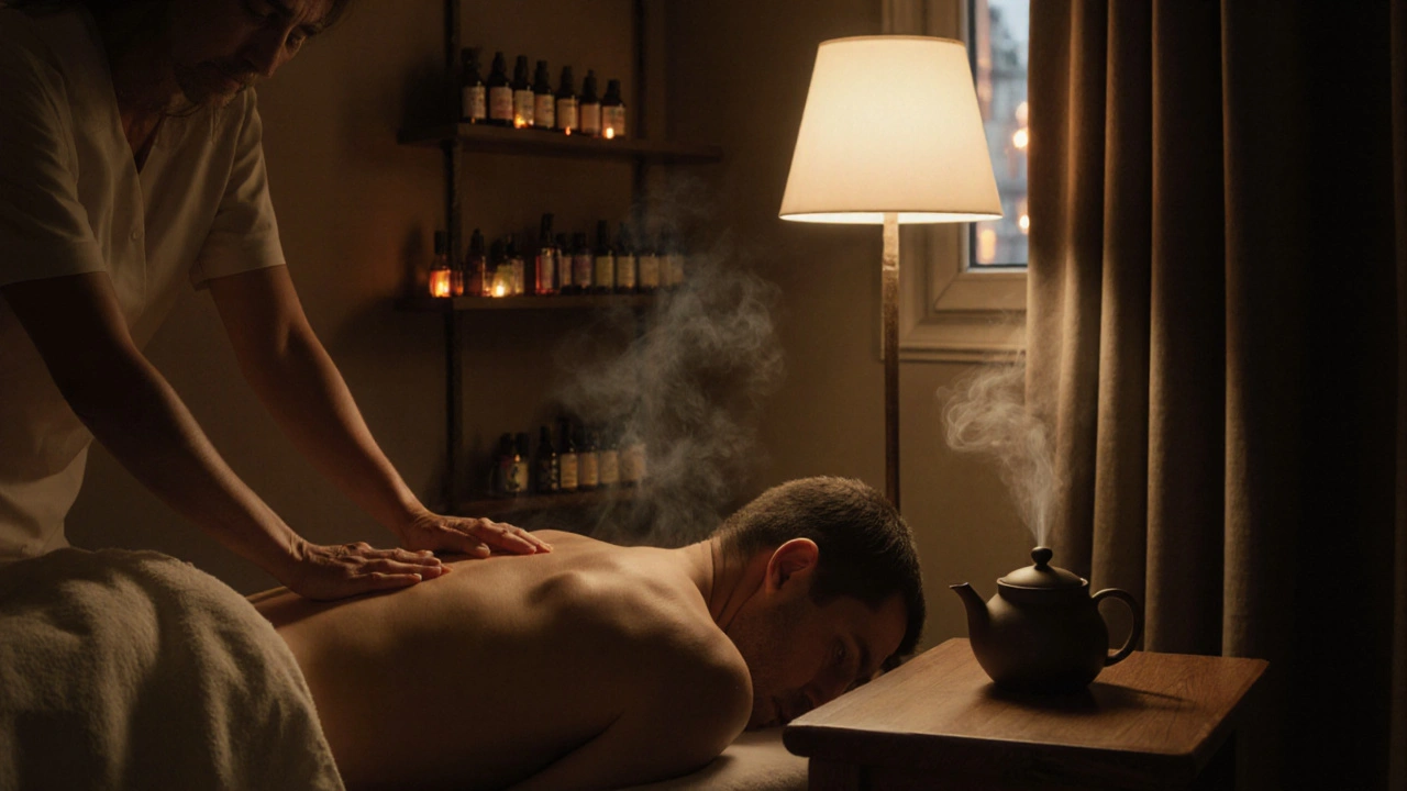 Détente Absolue à Petit Prix : Les Meilleurs Massages Pas Chers à Paris