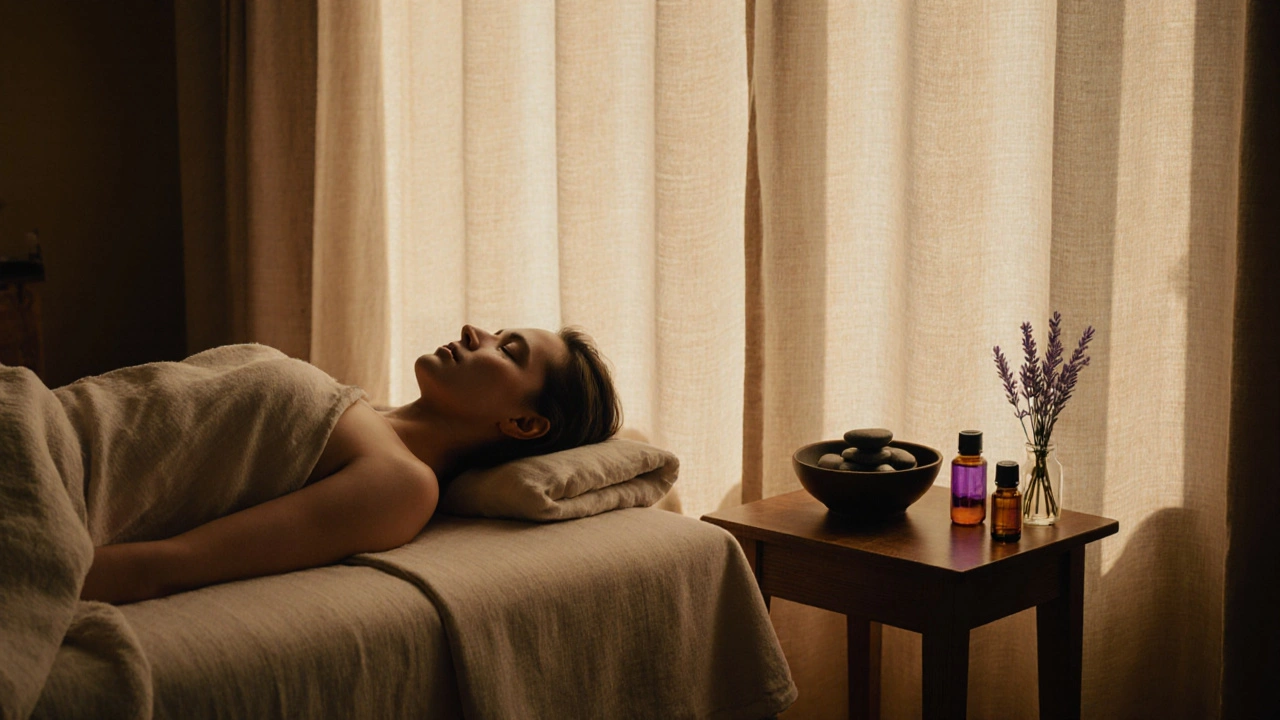 Le meilleur massage à Paris : découvrez les spas incontournables pour un moment hors du temps