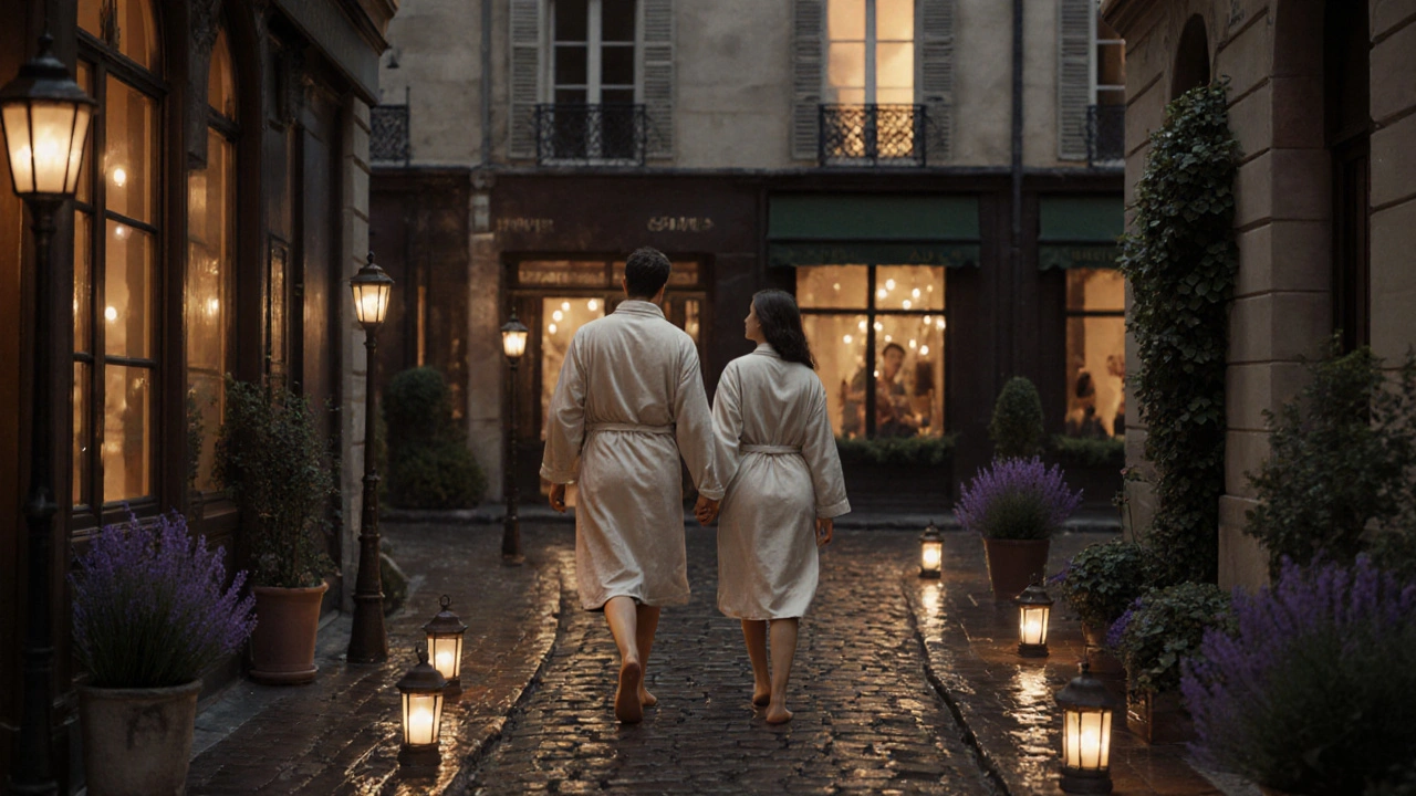 Les 7 erreurs à éviter lors d'un massage duo à Paris