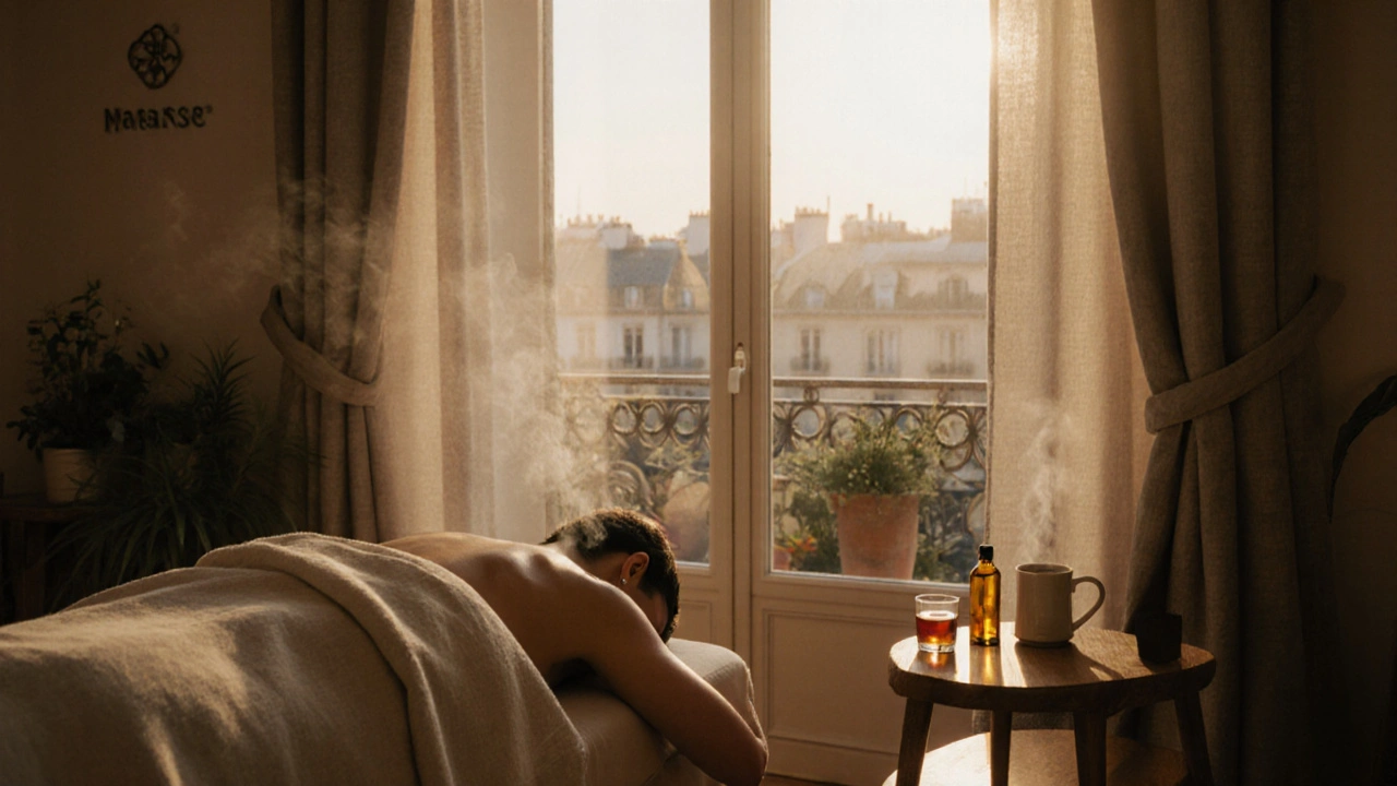 Les meilleures offres de salons de massage à Paris en 2025