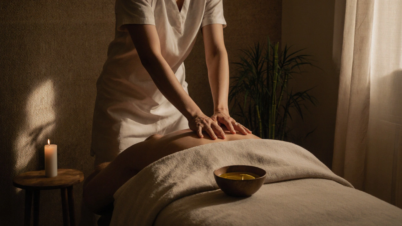 Les meilleurs massages à Paris 16 pour une évasion totale